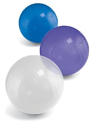Yoga and Fitness Ball